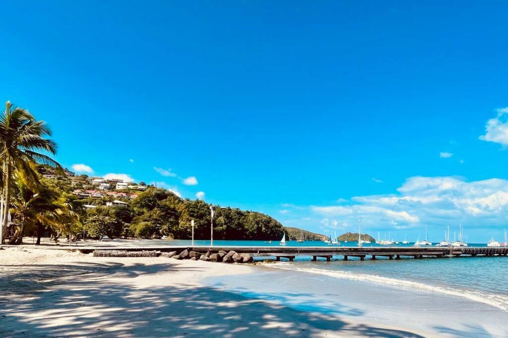 L'Amour A La Plage...Vue Mer Exceptionnelle ! 莱特鲁瓦西莱 外观 照片