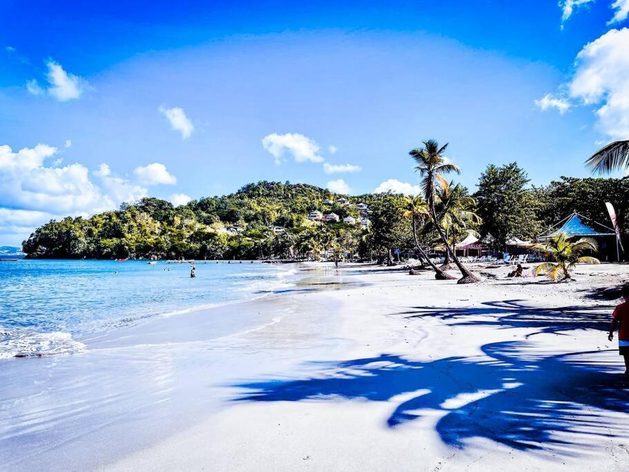 L'Amour A La Plage...Vue Mer Exceptionnelle ! 莱特鲁瓦西莱 外观 照片
