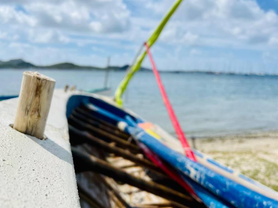 L'Amour A La Plage...Vue Mer Exceptionnelle ! 莱特鲁瓦西莱 外观 照片