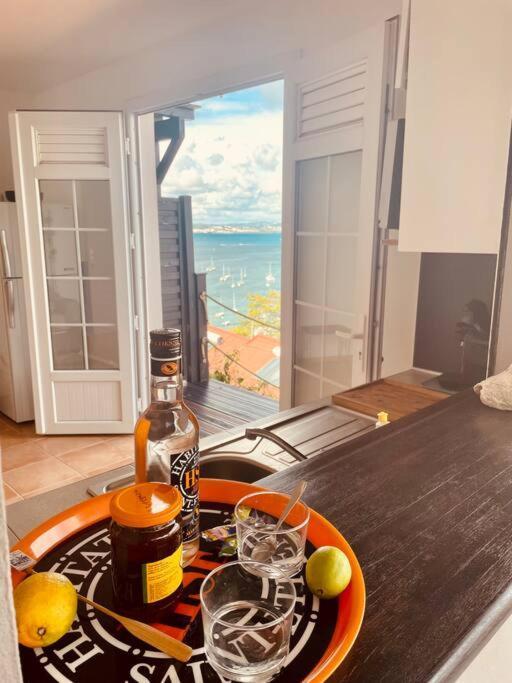 L'Amour A La Plage...Vue Mer Exceptionnelle ! 莱特鲁瓦西莱 外观 照片